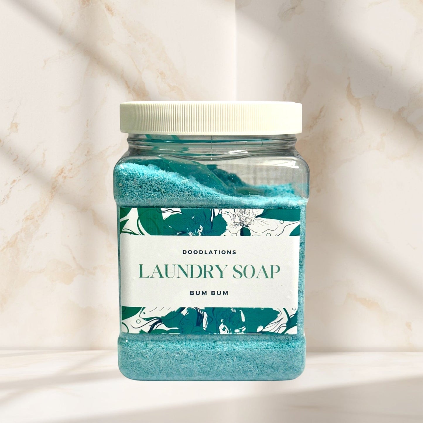 Luxury Laundry Powder | Bum Bum
