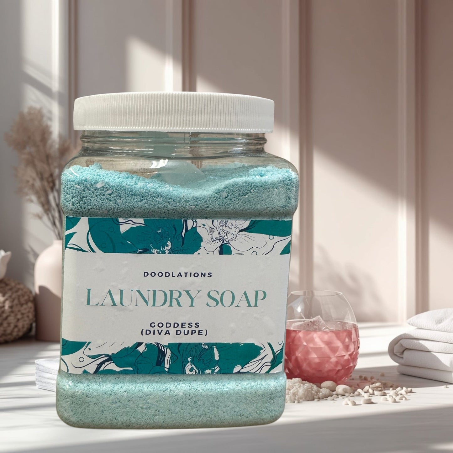 Luxury Laundry Powder | Goddess