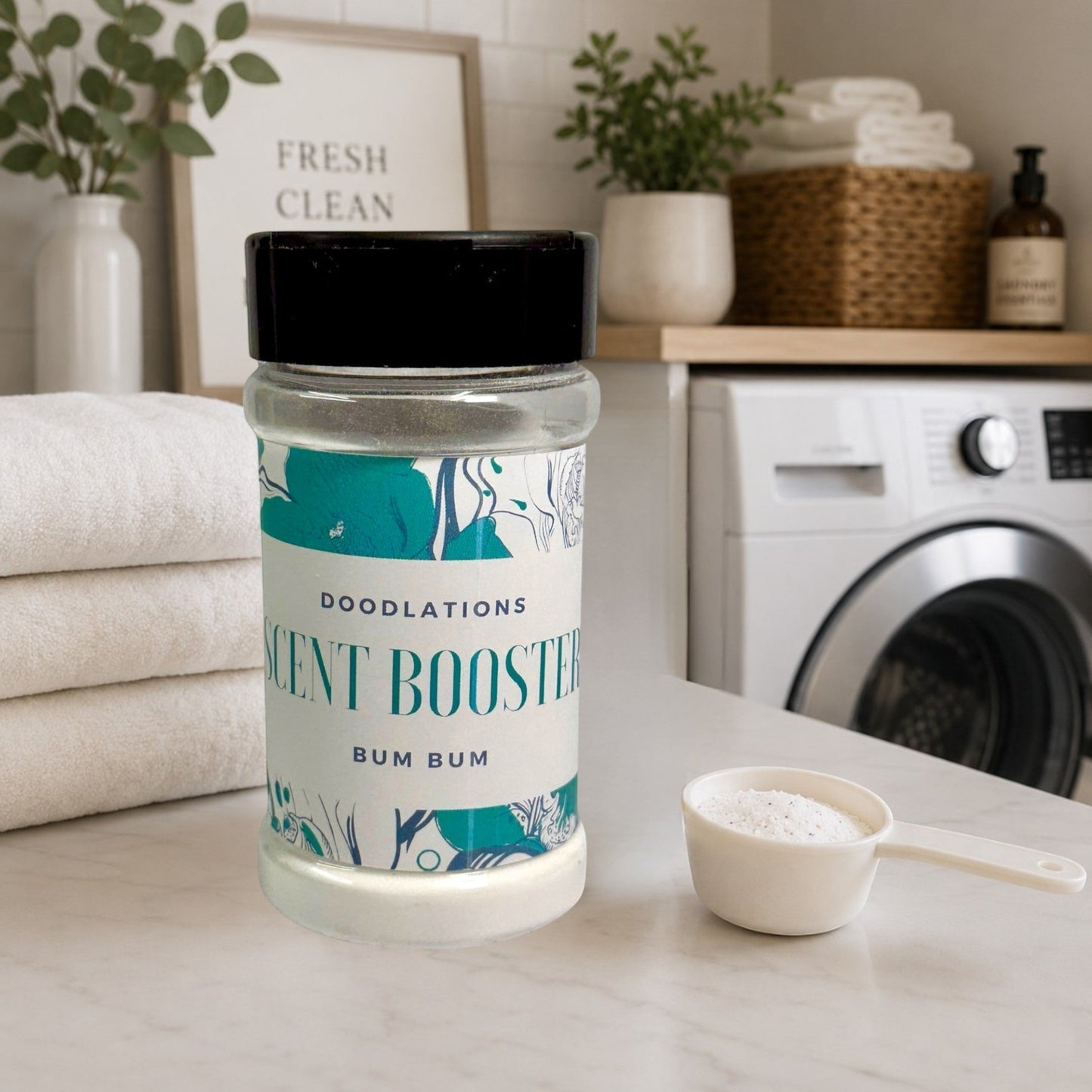 Laundry Scent Booster | Bum Bum