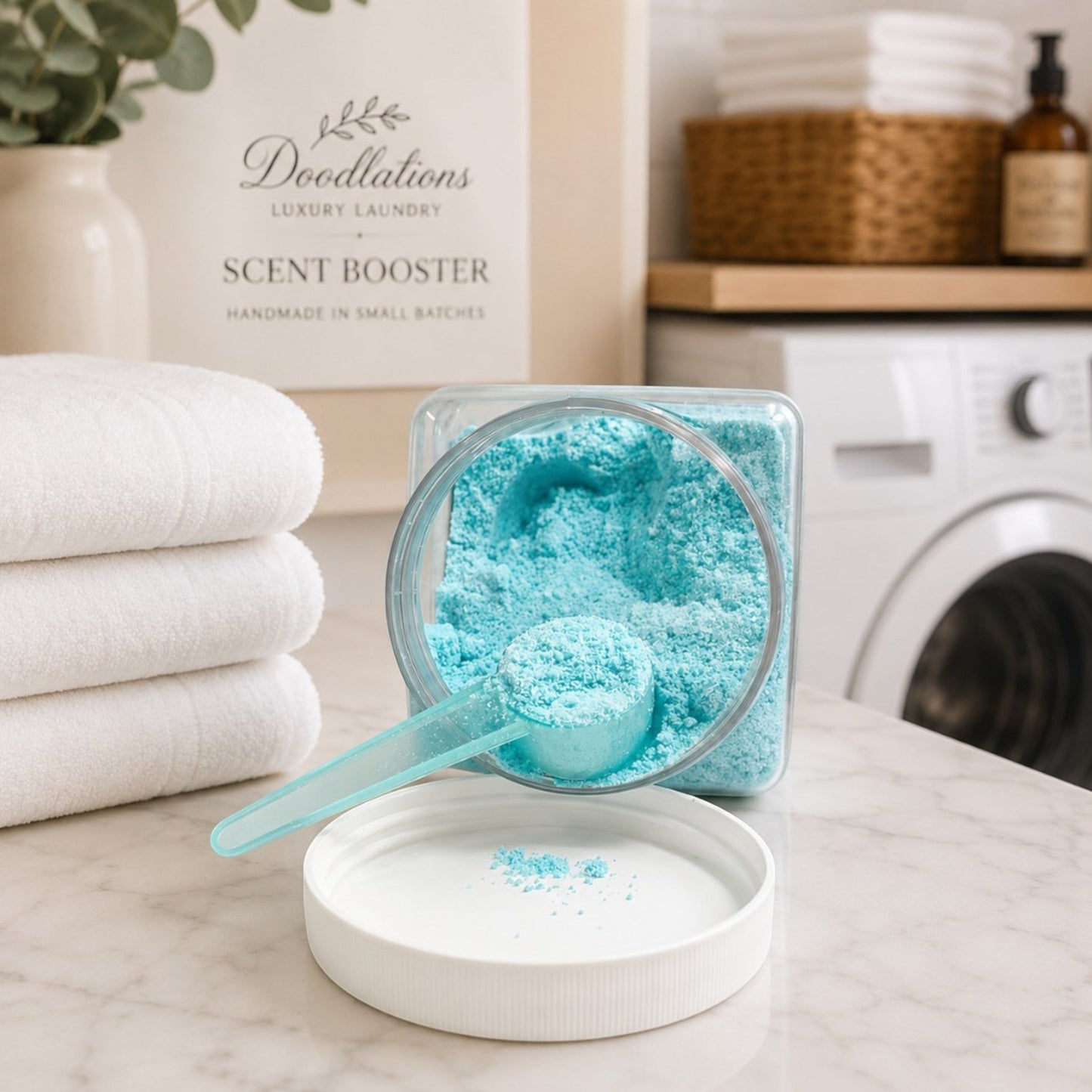 Luxury Laundry Powder | Bum Bum