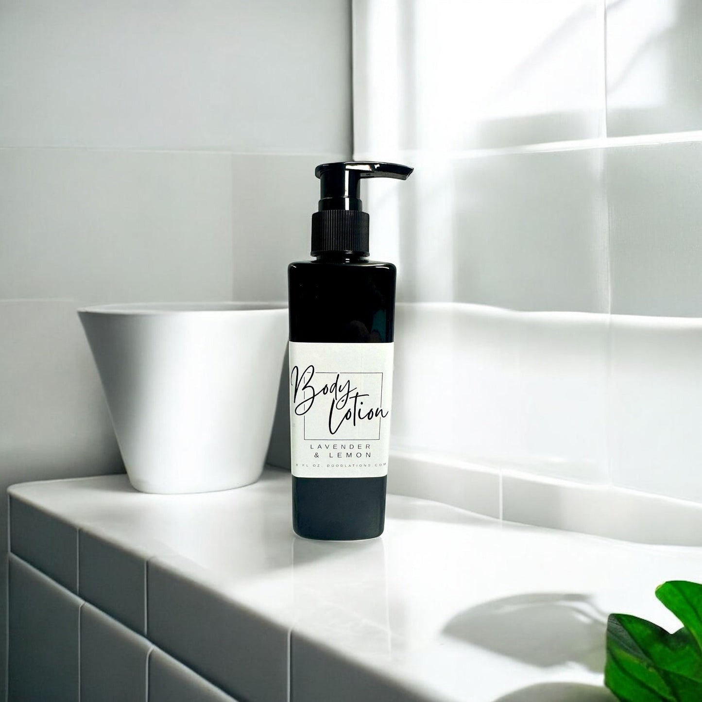 Moisturizing Body Lotion - 8oz