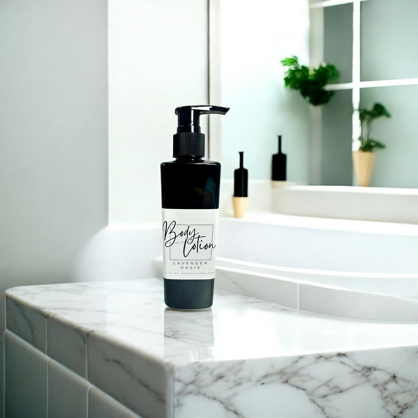 Moisturizing Body Lotion - 8oz