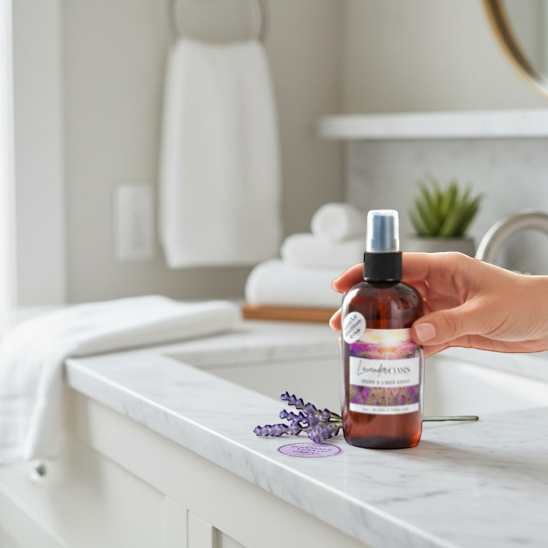 Room & Linen Spray | Lavender Oasis