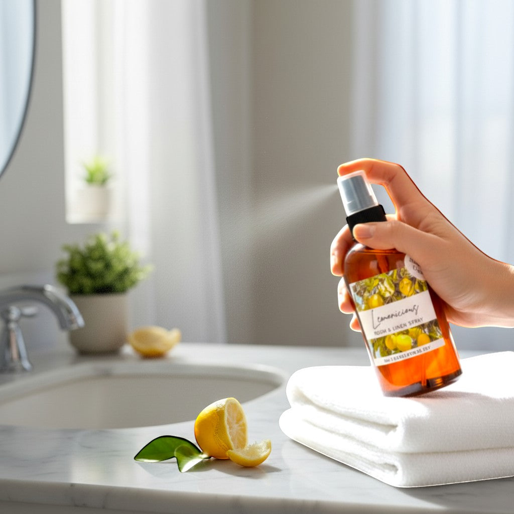 Room & Linen Spray | Lemonicious