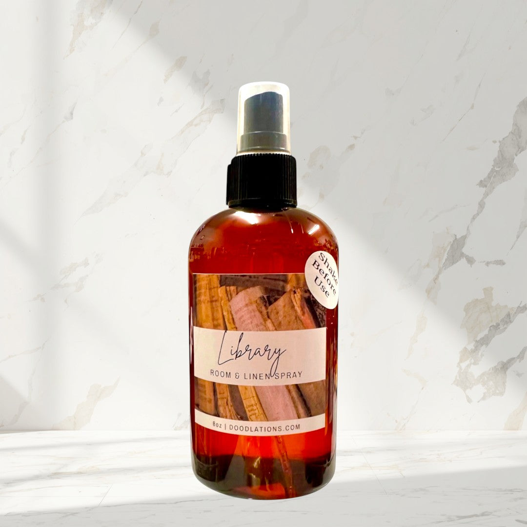 Room & Linen Spray | Library