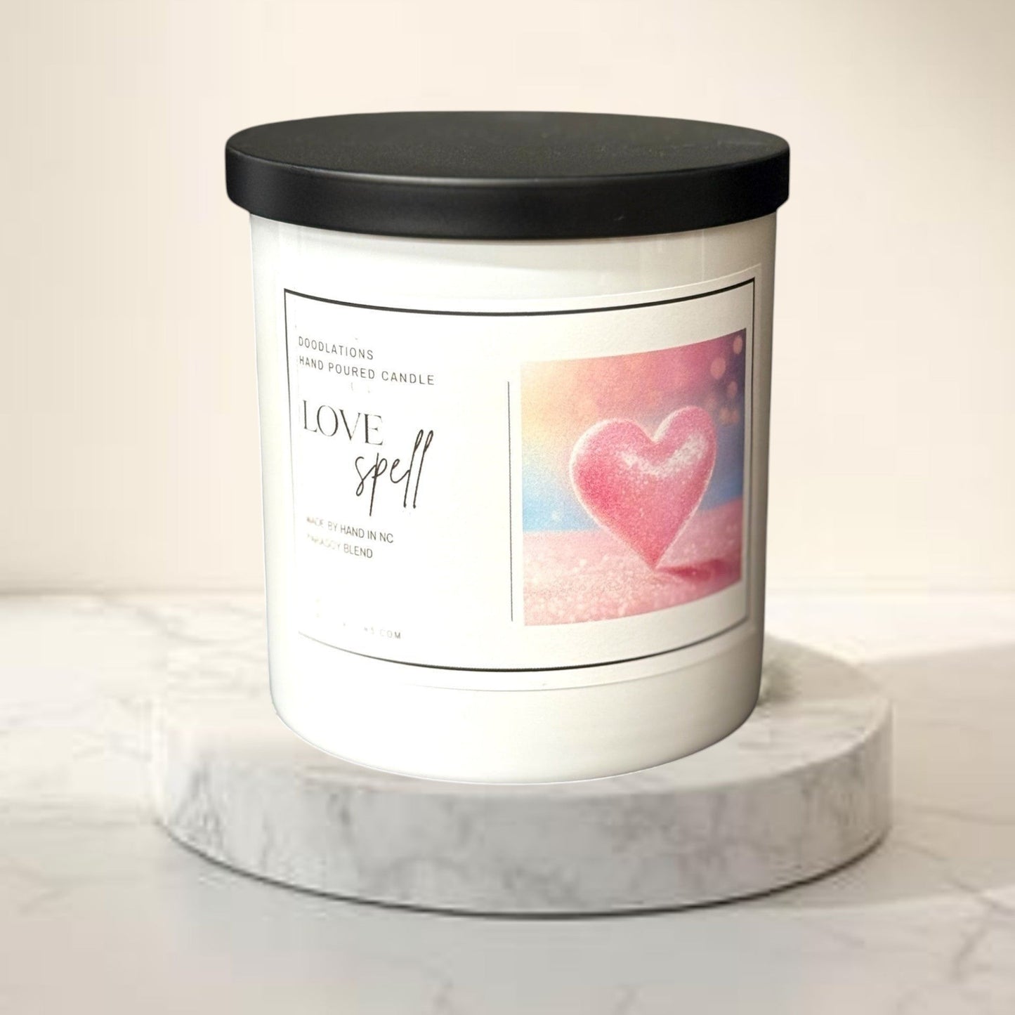 Candle | Love Spell