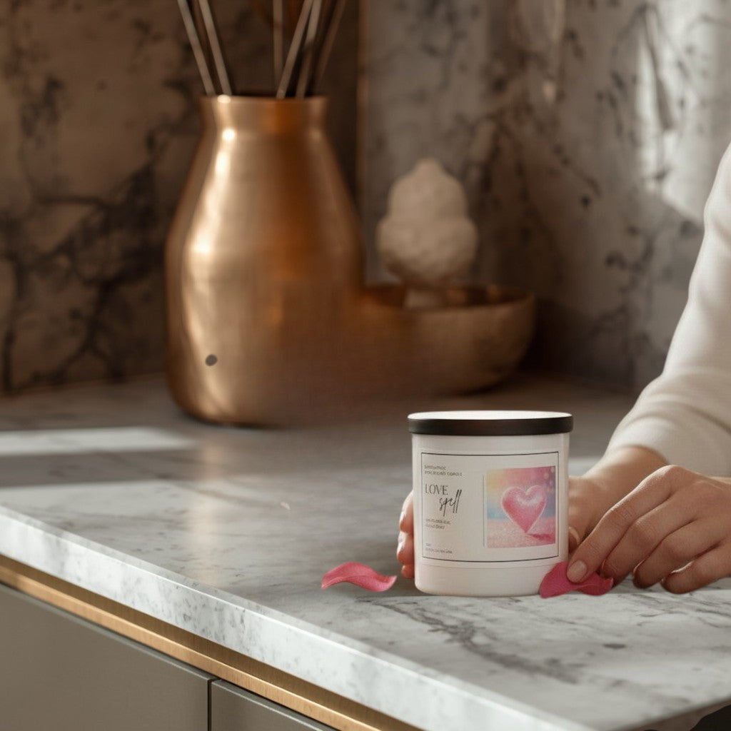 Candle | Love Spell