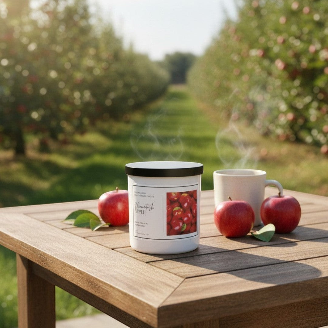 Candle | Macintosh Apple