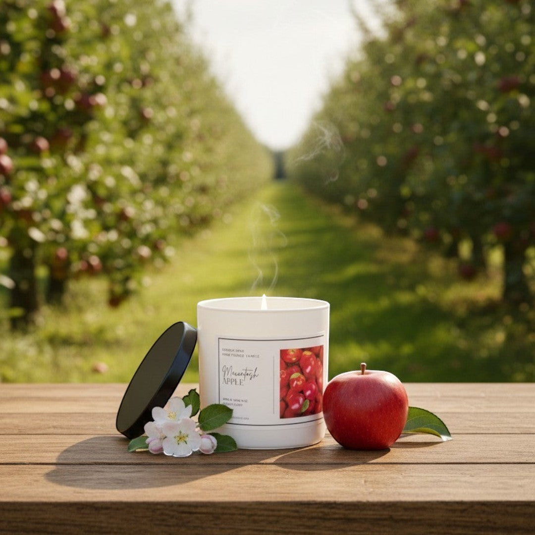 Candle | Macintosh Apple