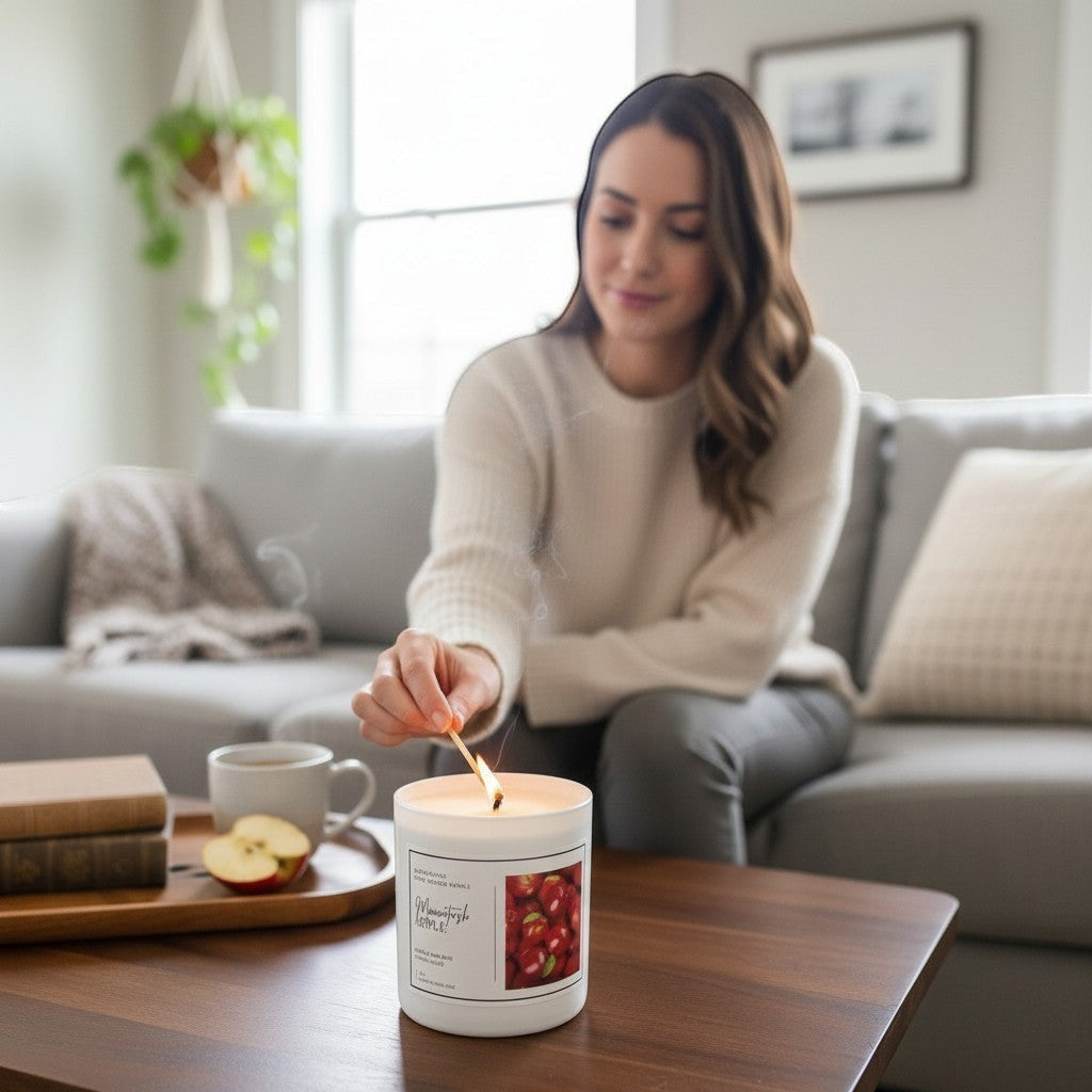 Candle | Macintosh Apple