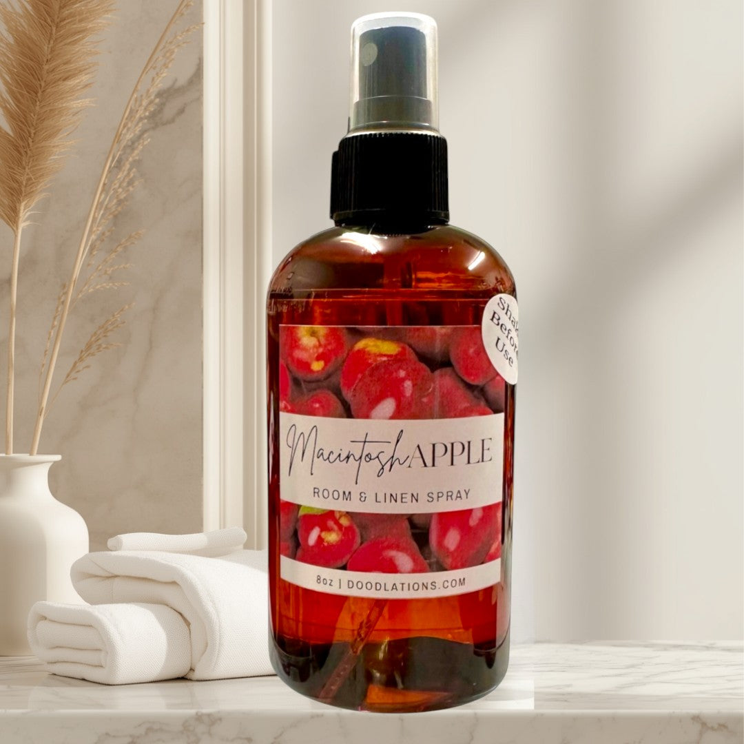 Room & Linen Spray | Macintosh Apple