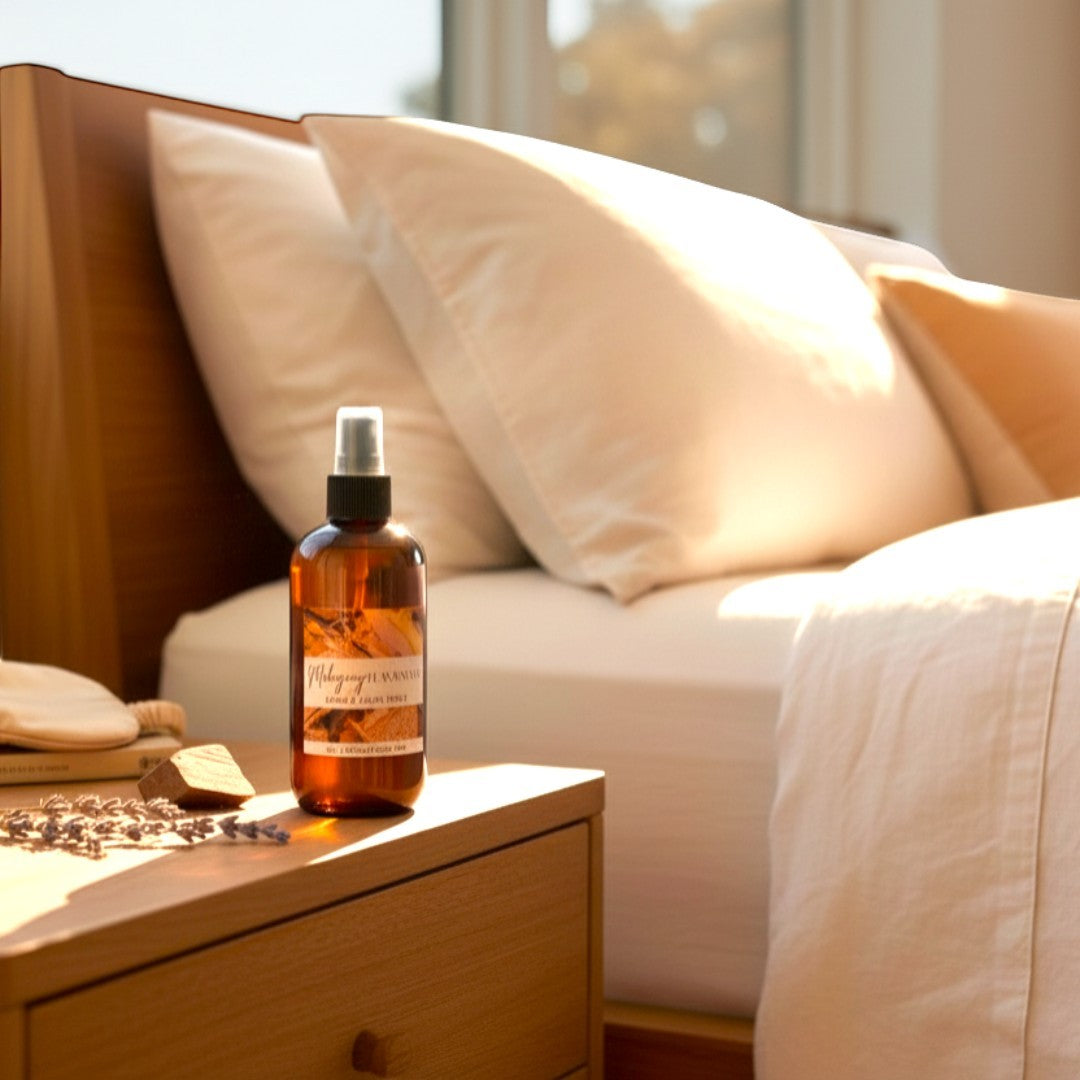Room & Linen Spray | Mahogany Teakwood