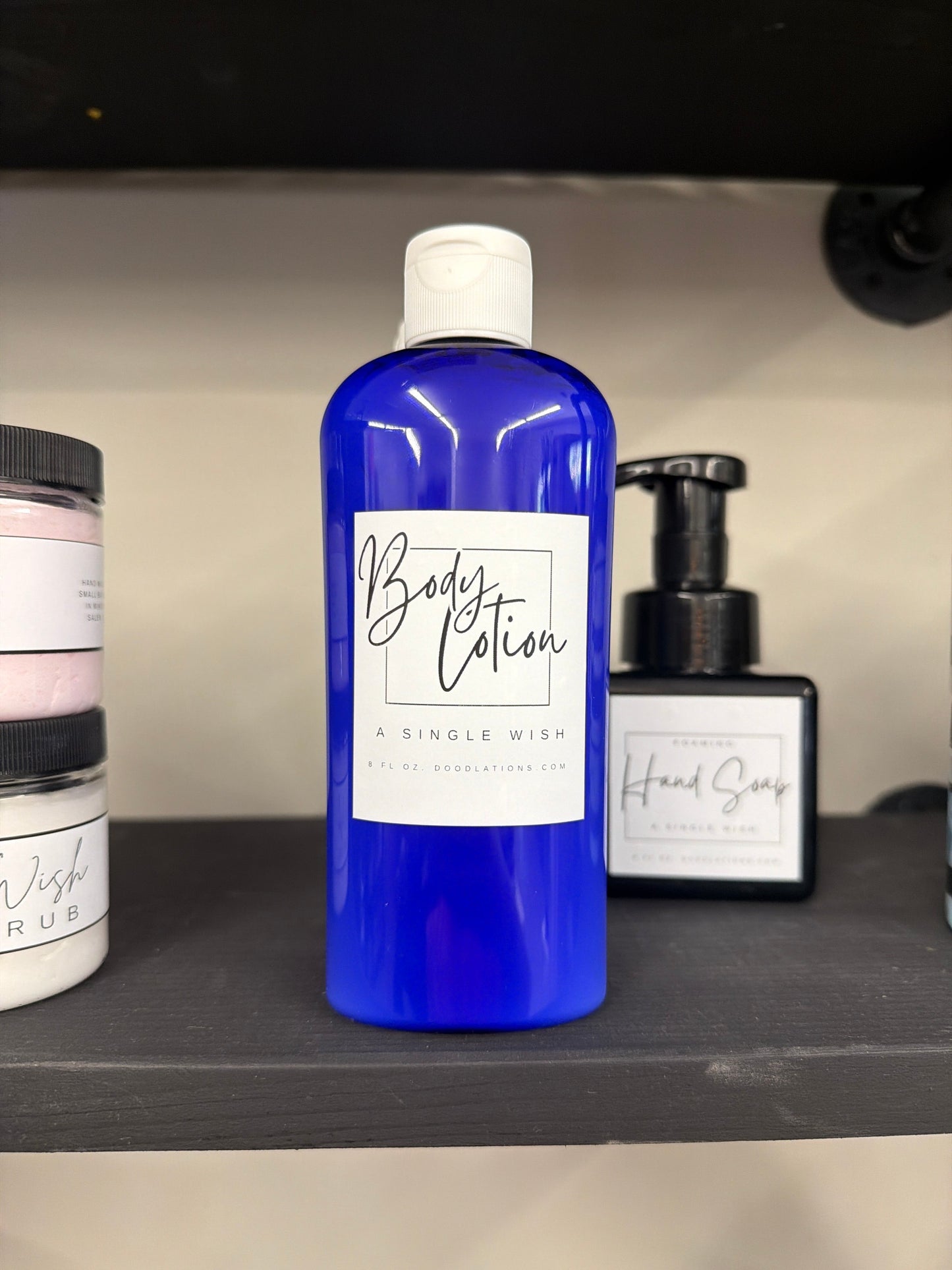 Moisturizing Body Lotion - 8oz