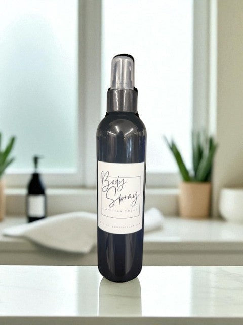 Moisturizing Body Spray