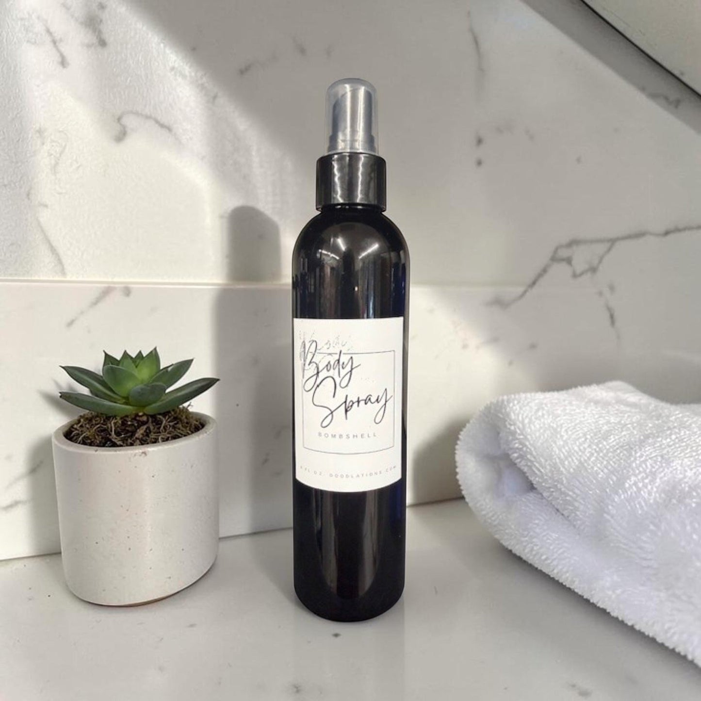 Moisturizing Body Spray