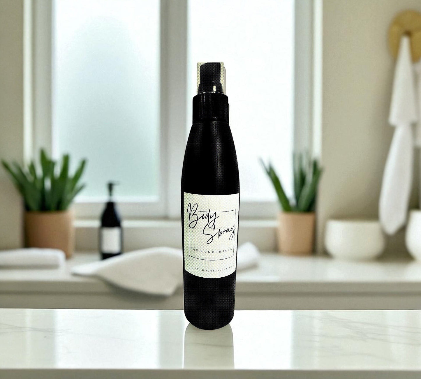Moisturizing Body Spray