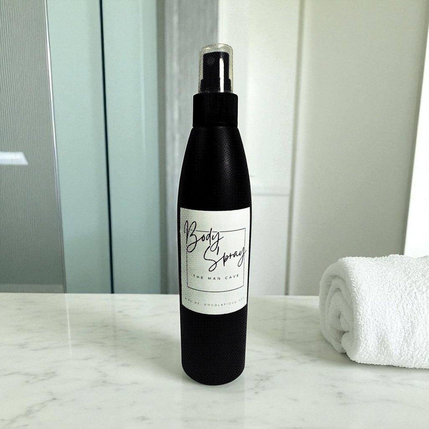 Moisturizing Body Spray