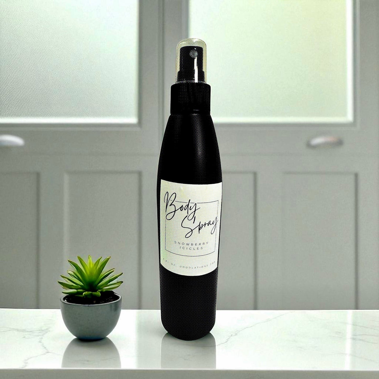 Moisturizing Body Spray