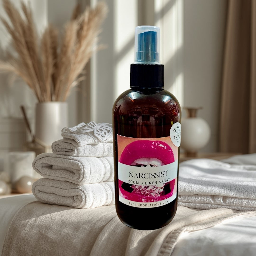 Room & Linen Spray | Narcissist