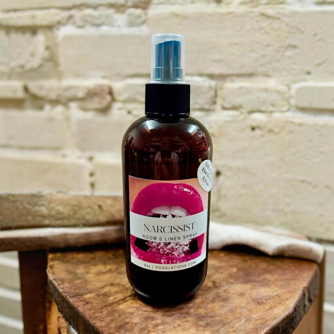 Room & Linen Spray | Narcissist