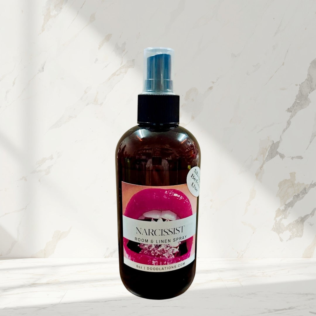 Room & Linen Spray | Narcissist