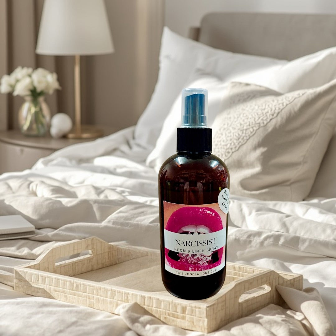 Room & Linen Spray | Narcissist
