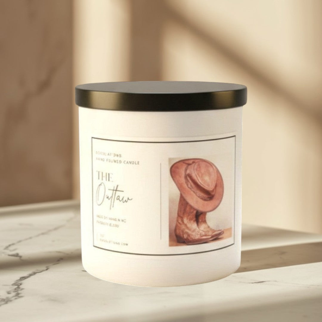 Candle | The Outlaw