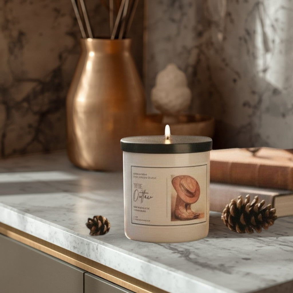 Candle | The Outlaw