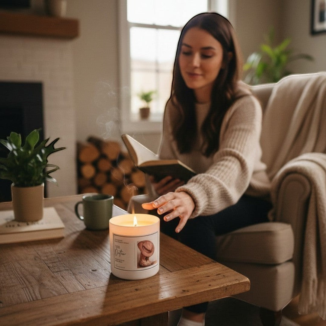 Candle | The Outlaw