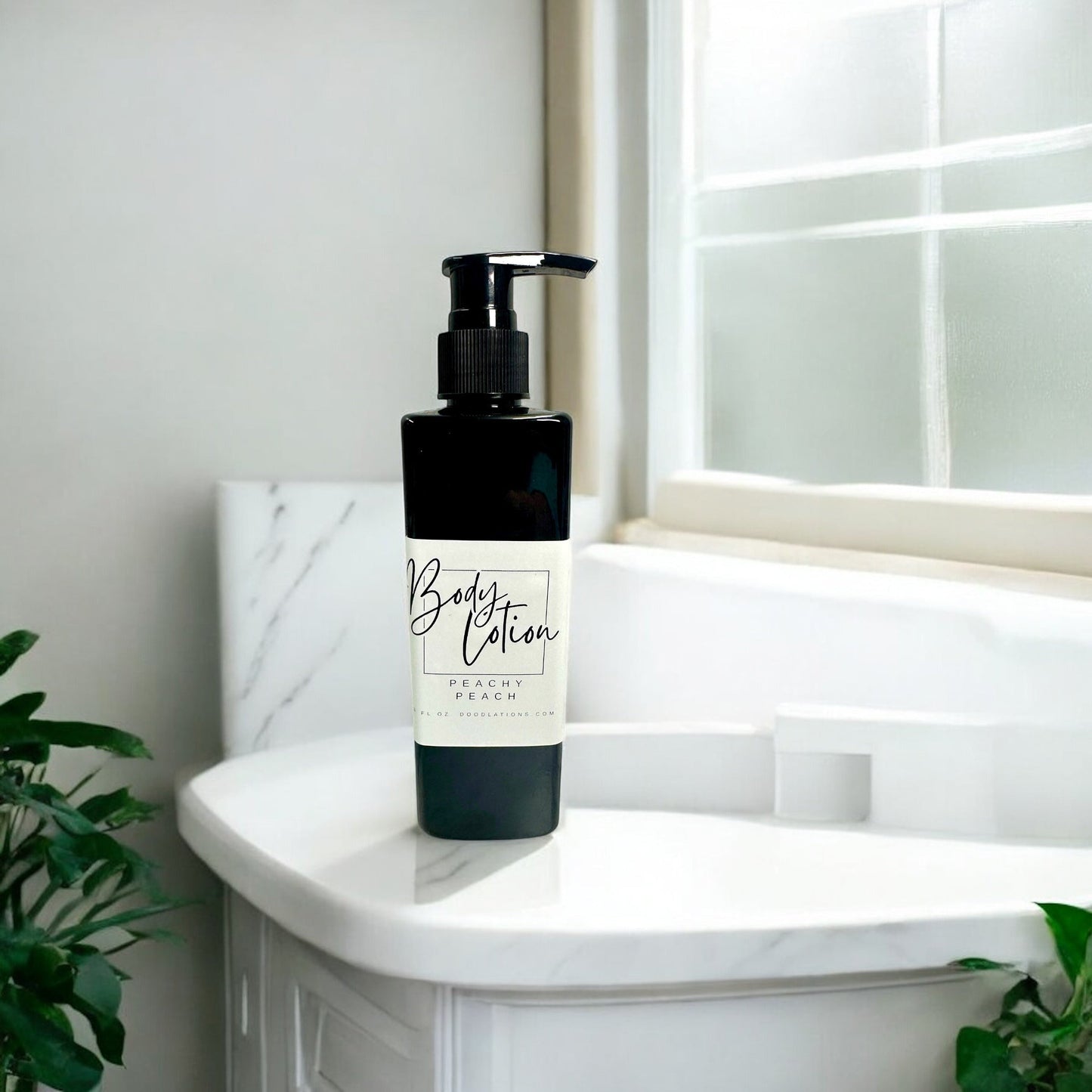 Moisturizing Body Lotion - 8oz