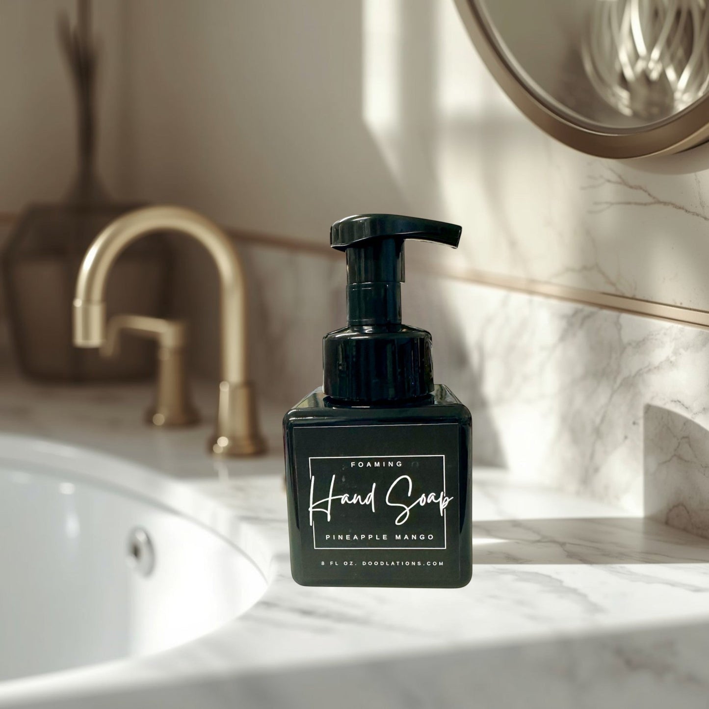 Foaming Hand Soap | Pineapple Mango