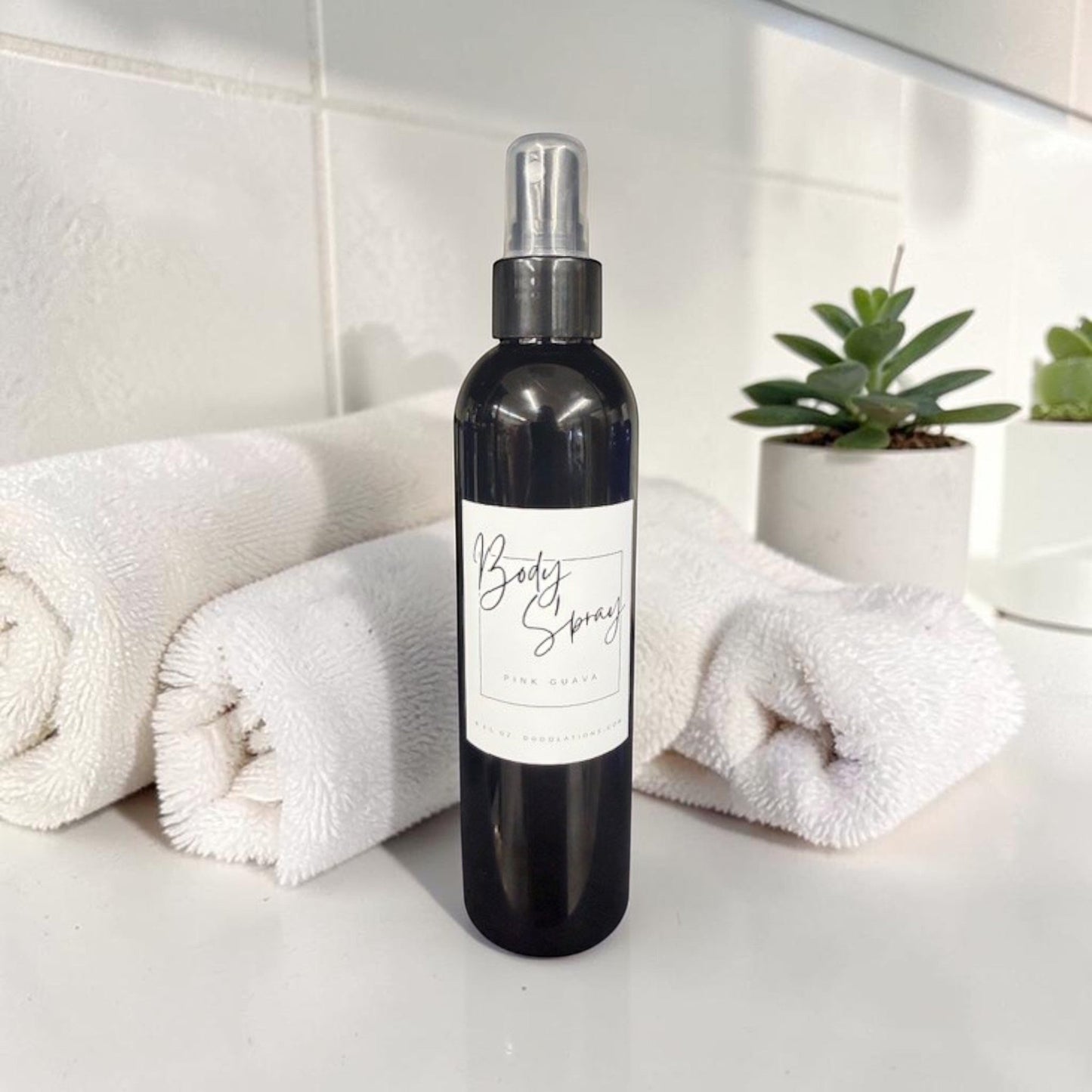 Moisturizing Body Spray