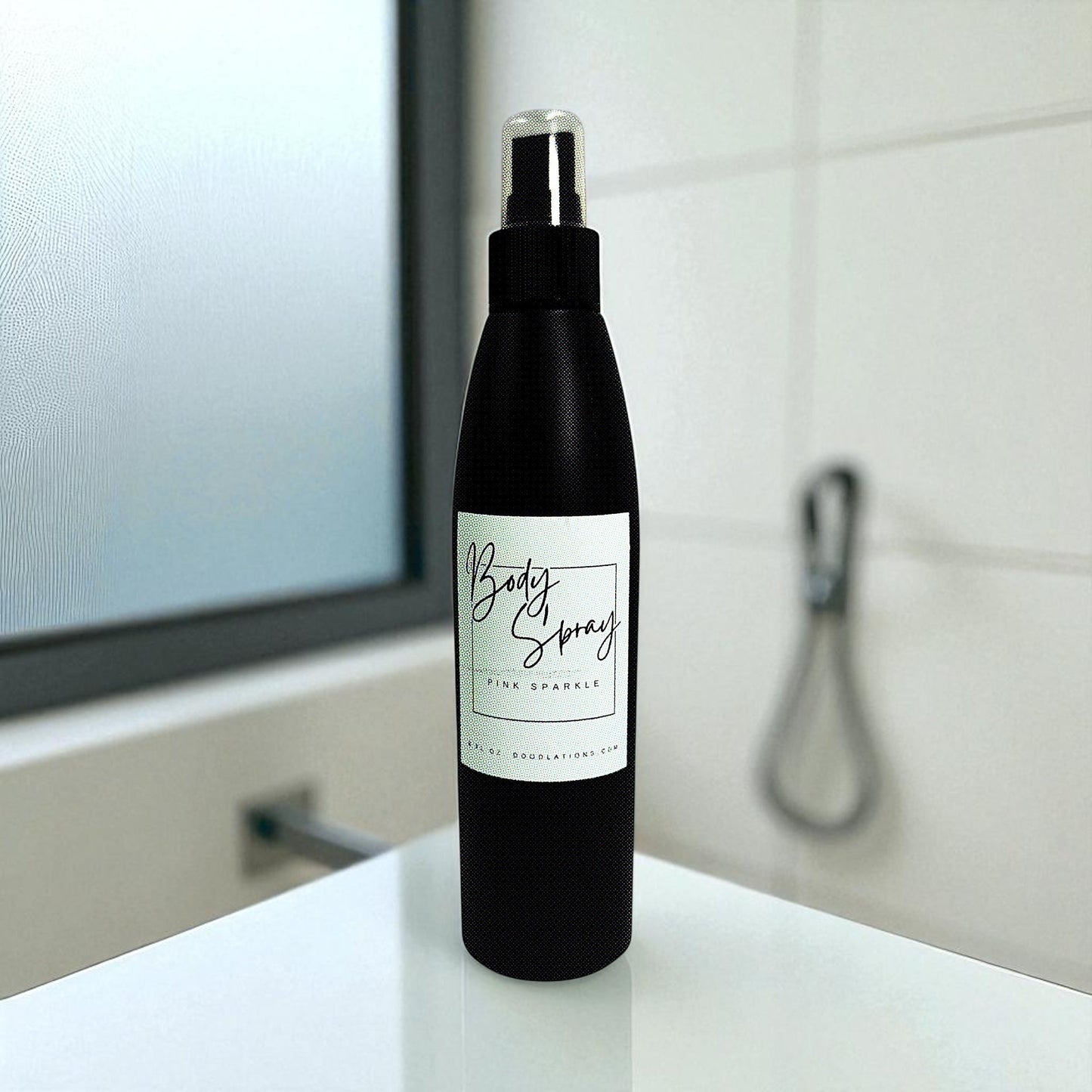 Moisturizing Body Spray