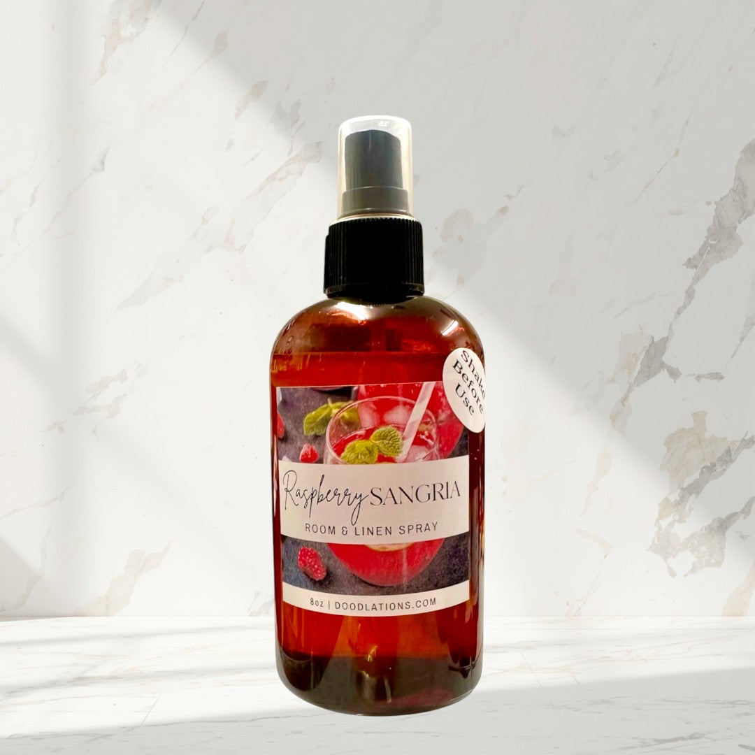Room & Linen Spray | Raspberry Sangria