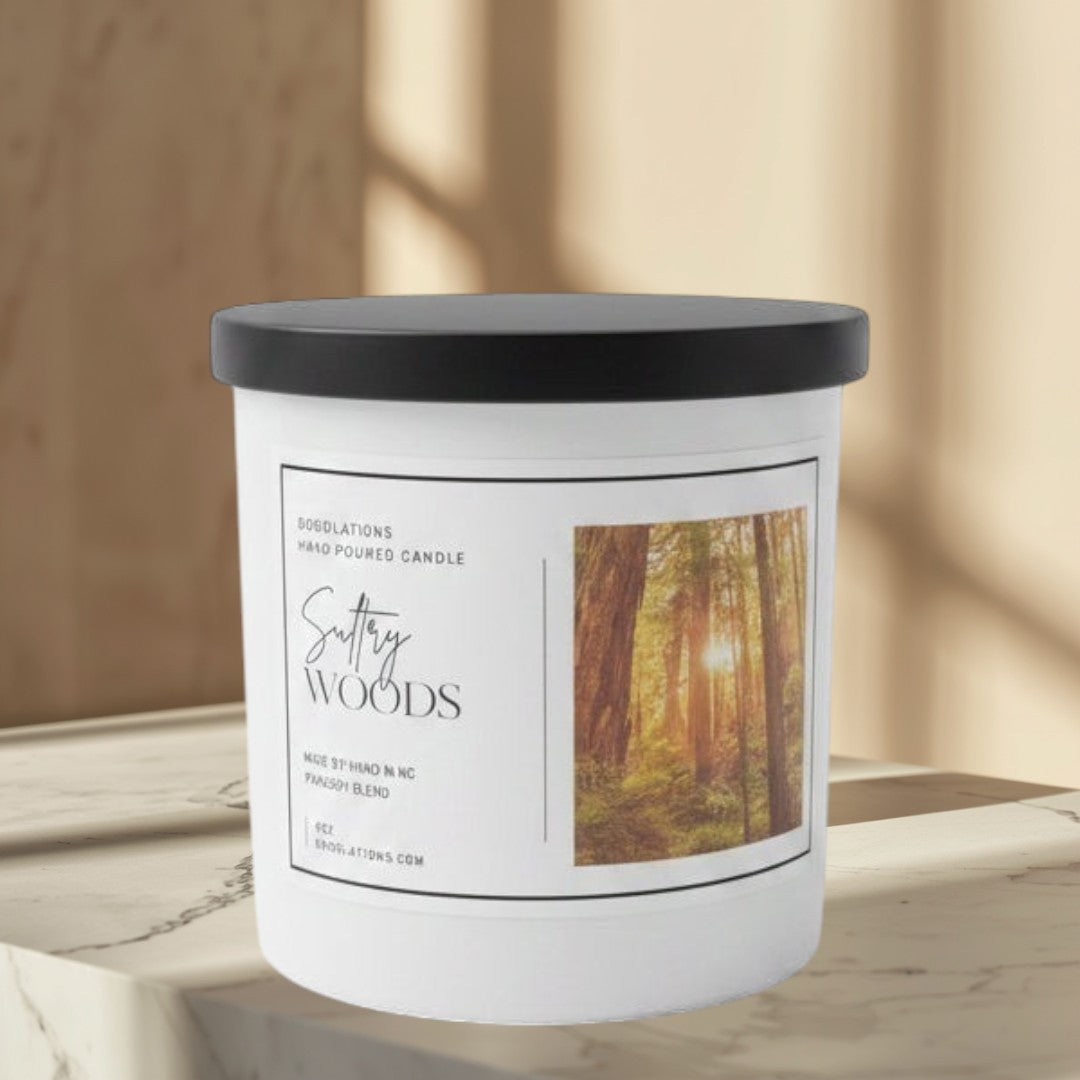 Candle | Sultry Woods