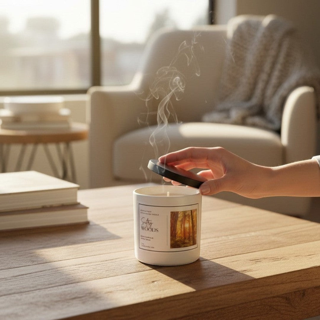Candle | Sultry Woods