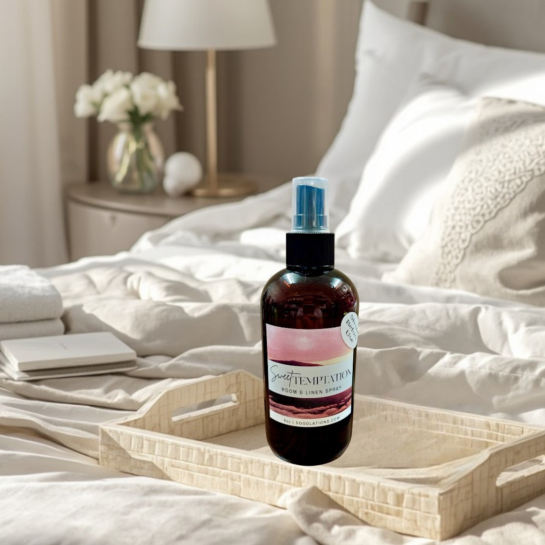 Room & Linen Spray | Sweet Temptation