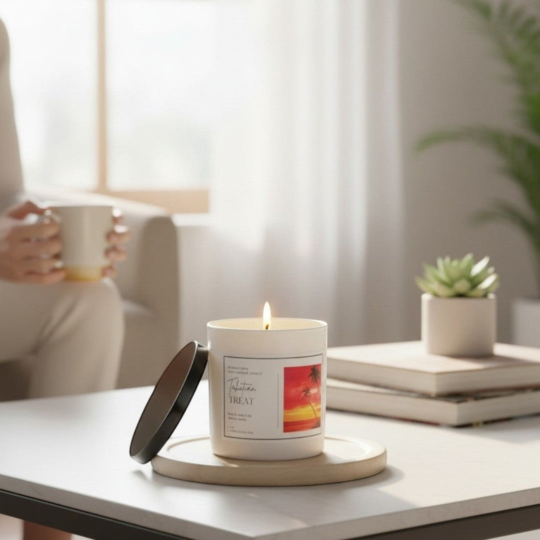 Candle | Tahitian Treat
