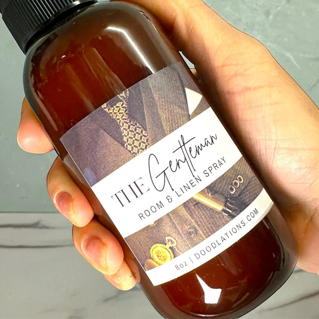 Room & Linen Spray | The Gentleman