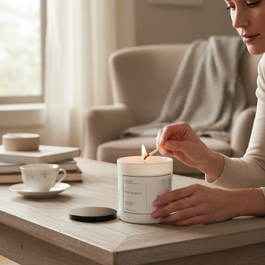 Candle | Tranquility