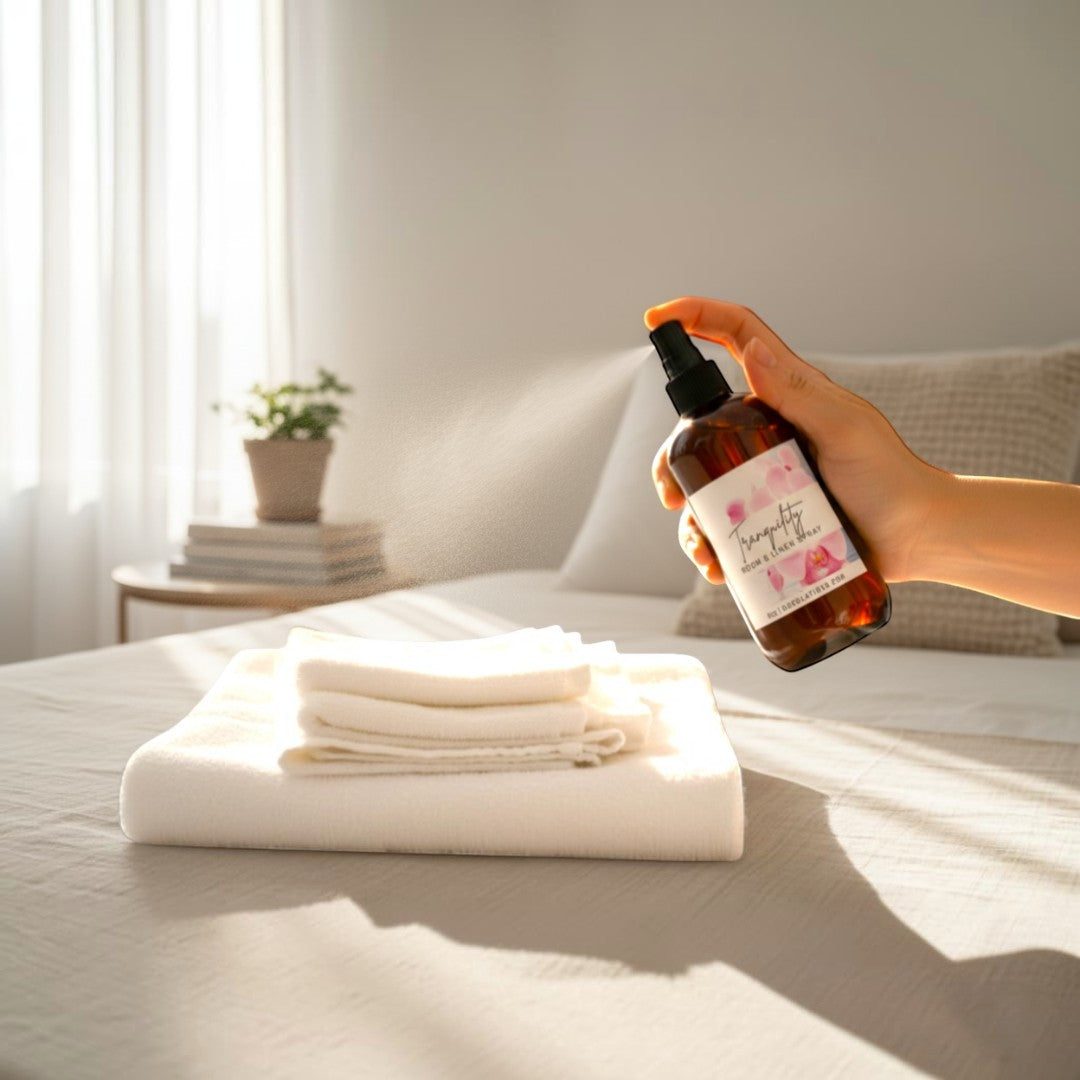 Room & Linen Spray | Tranquility