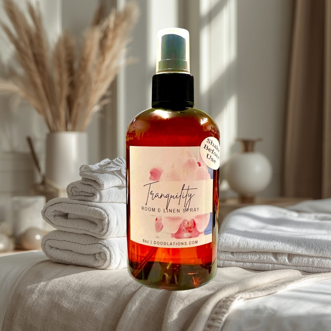 Room & Linen Spray | Tranquility