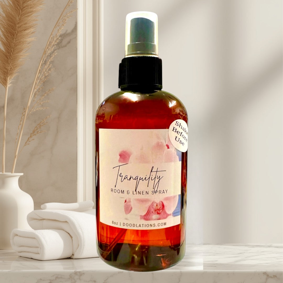 Room & Linen Spray | Tranquility