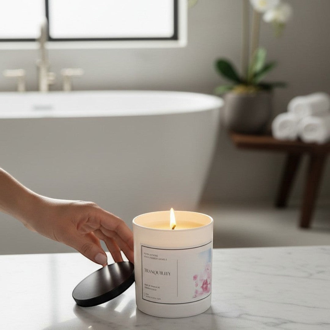 Candle | Tranquility