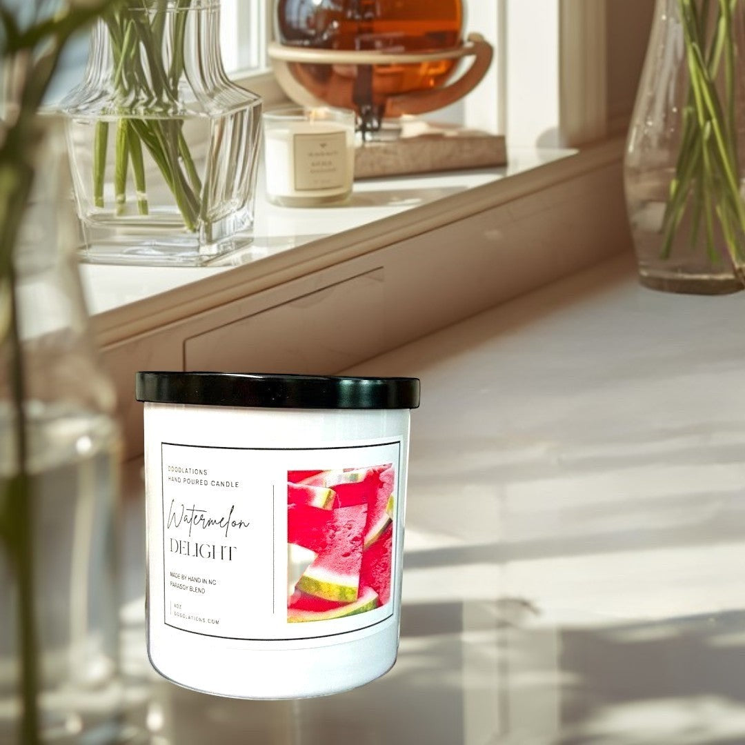 Candle | Watermelon Delight