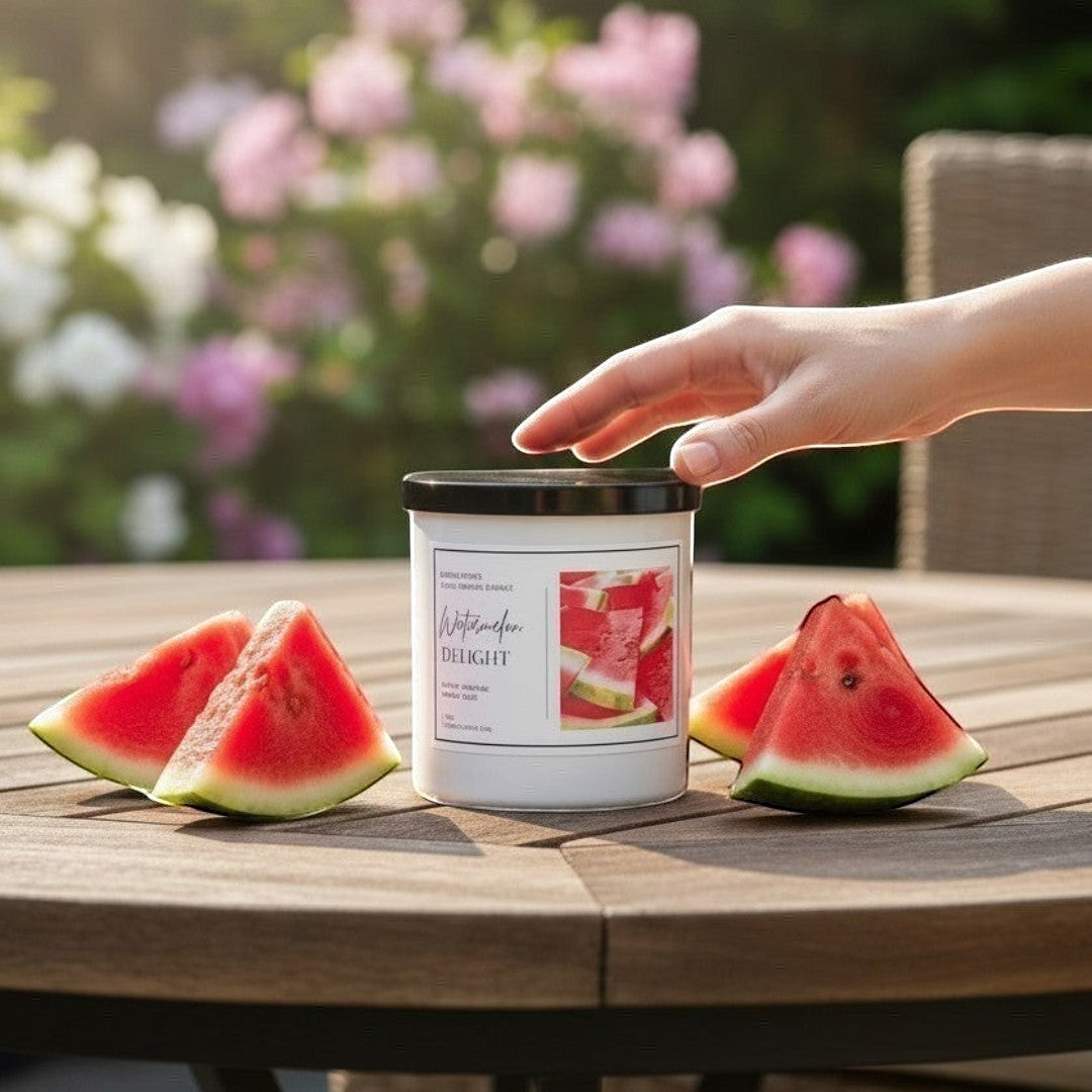 Candle | Watermelon Delight