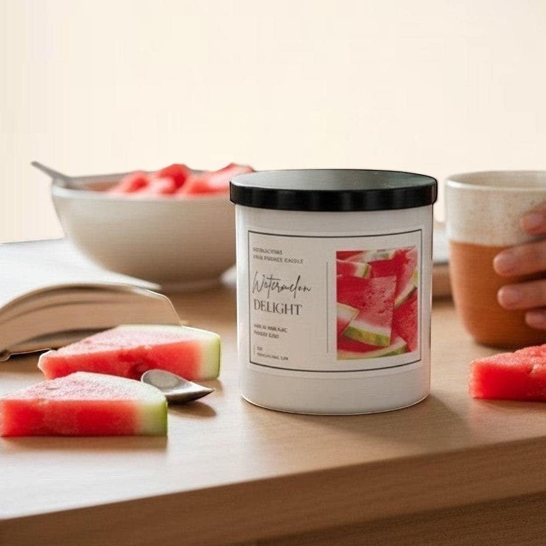 Candle | Watermelon Delight