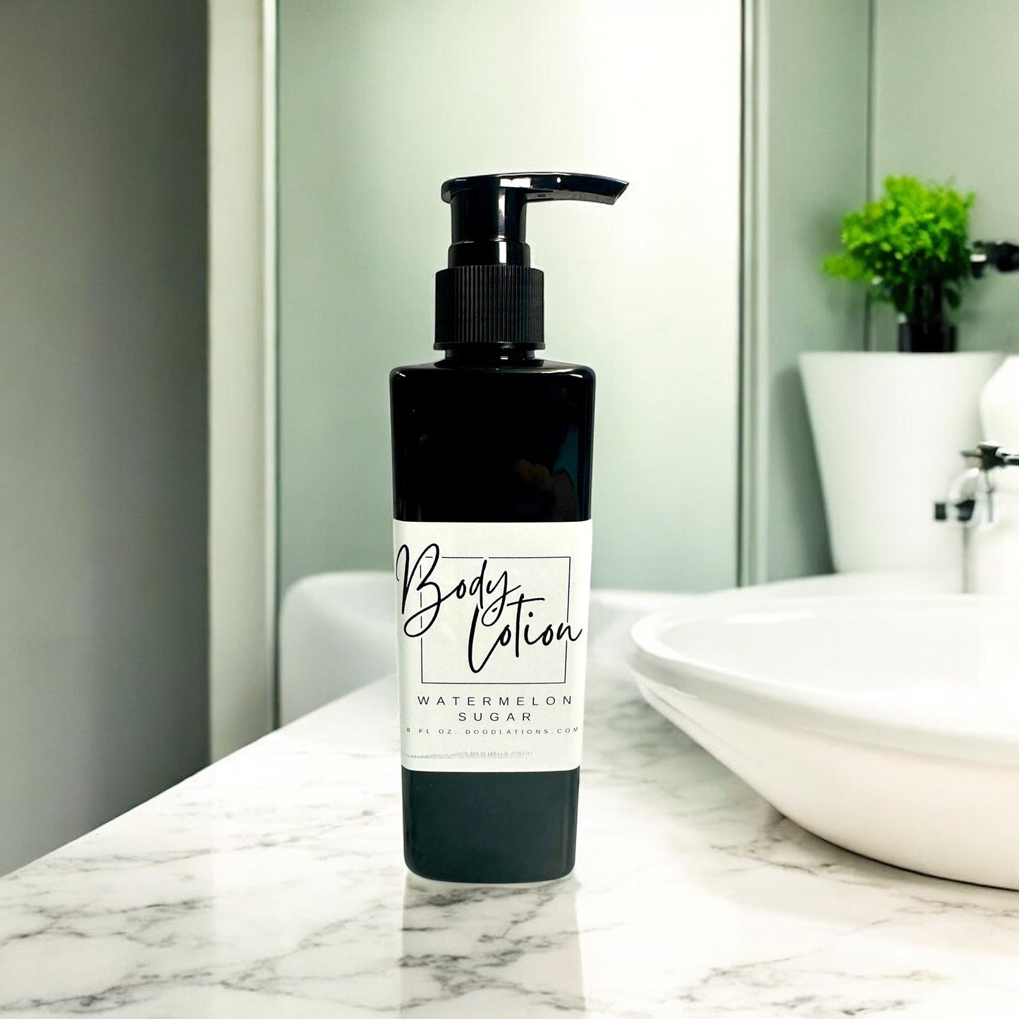 Moisturizing Body Lotion - 8oz