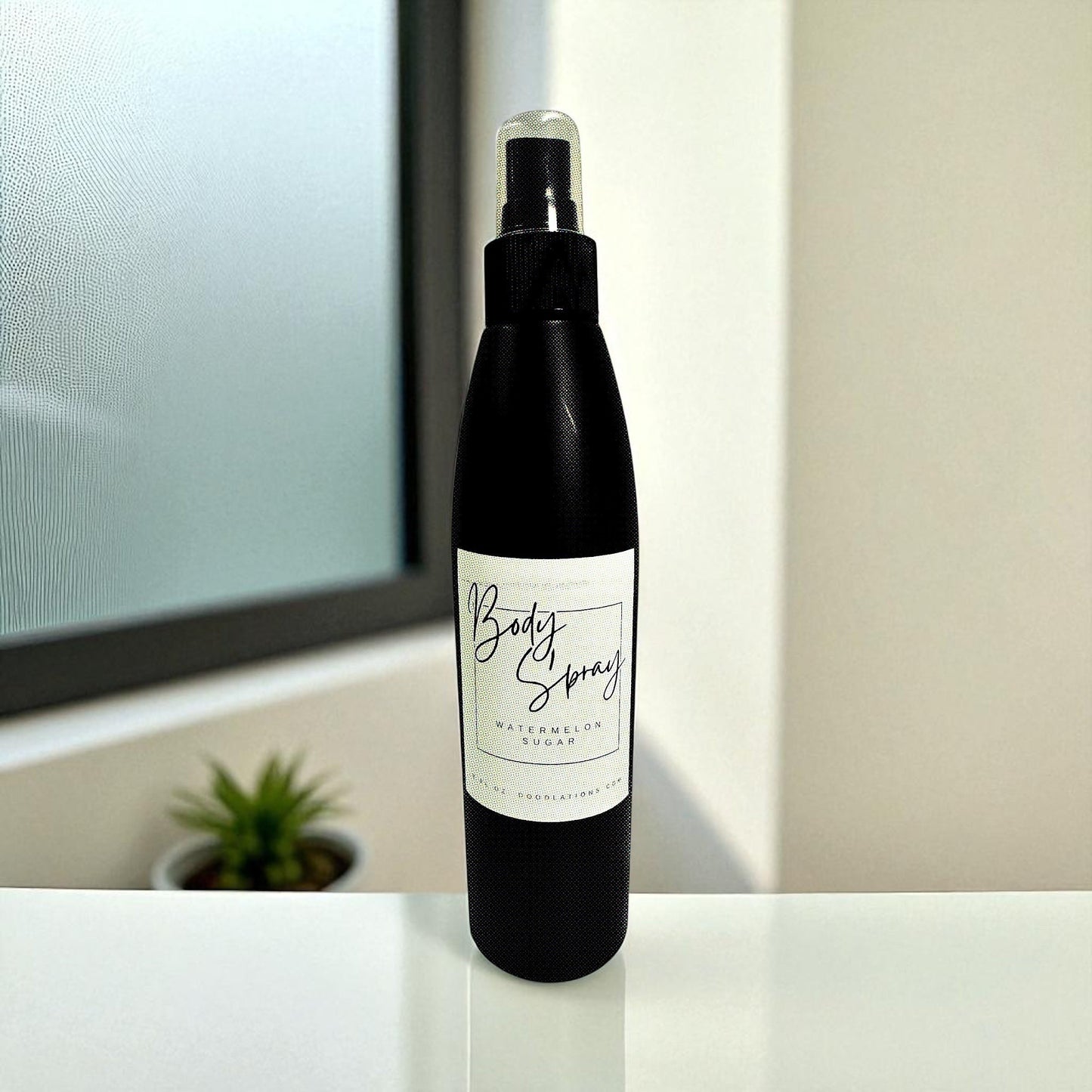 Moisturizing Body Spray
