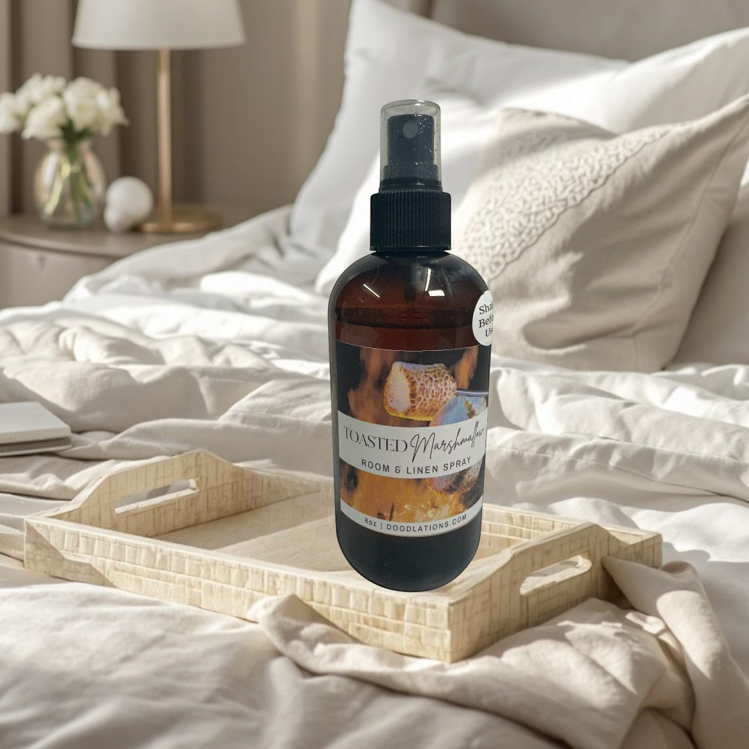 Room & Linen Spray | Toasted Marshmallow